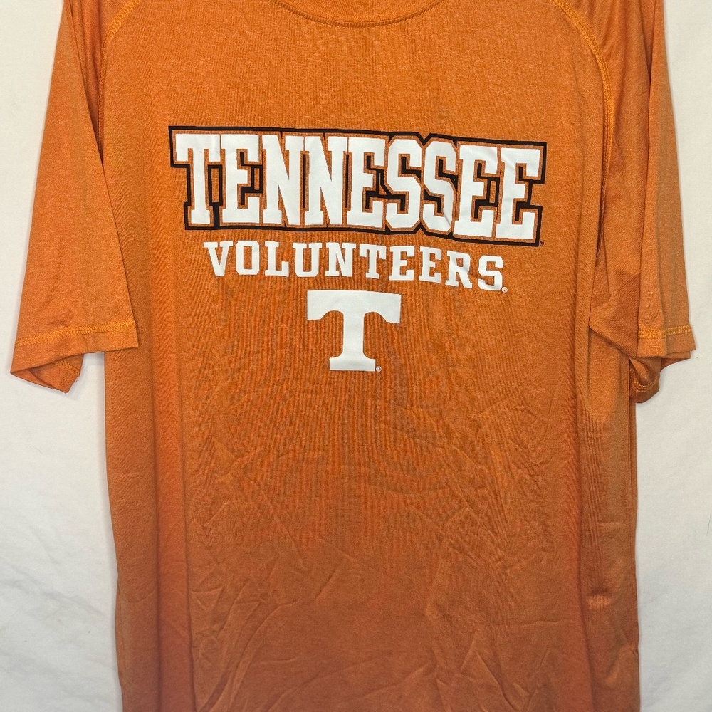Tennessee Volunteers Dry Fit Shirt - Official NCAA Merchandise